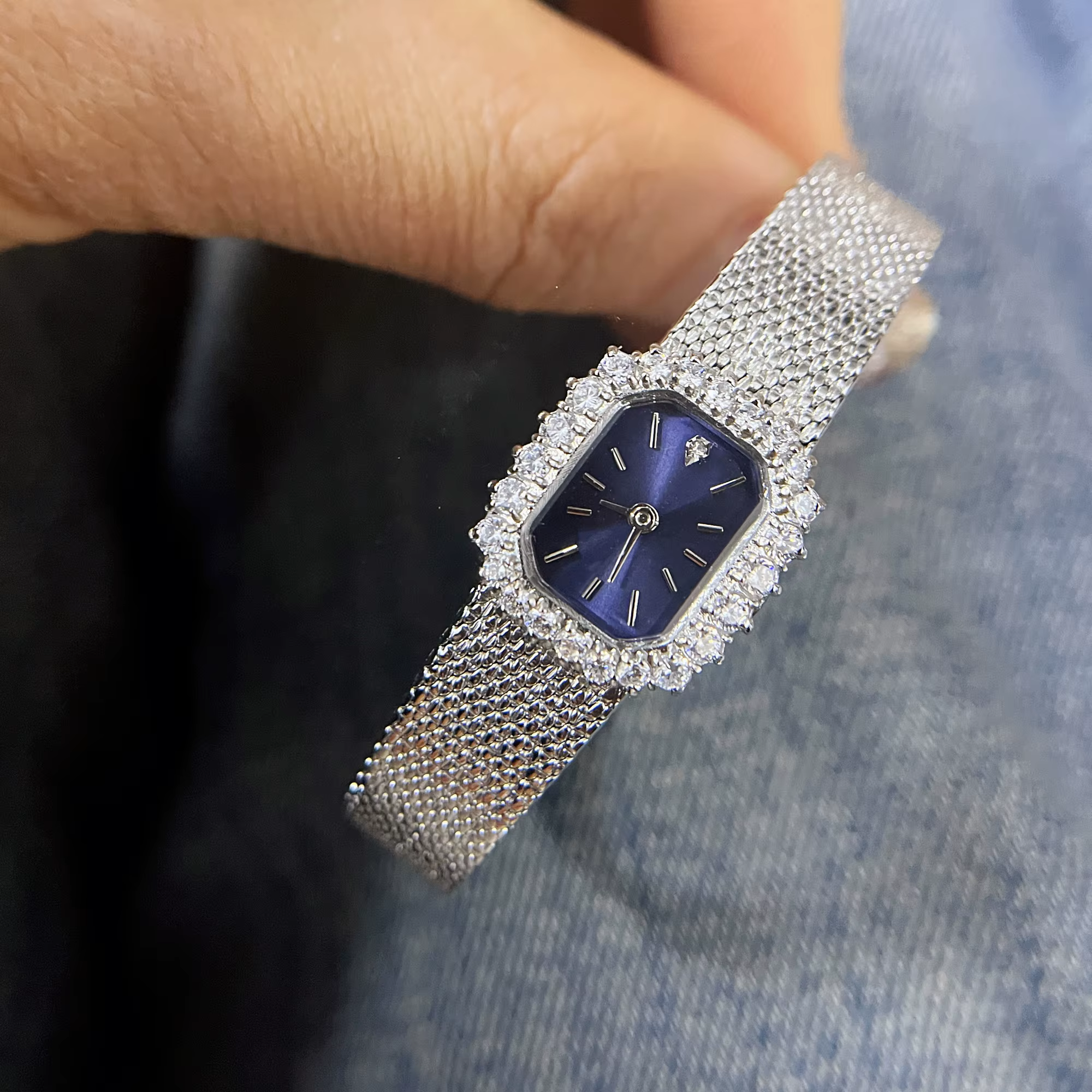 Montre Vintage pour femme