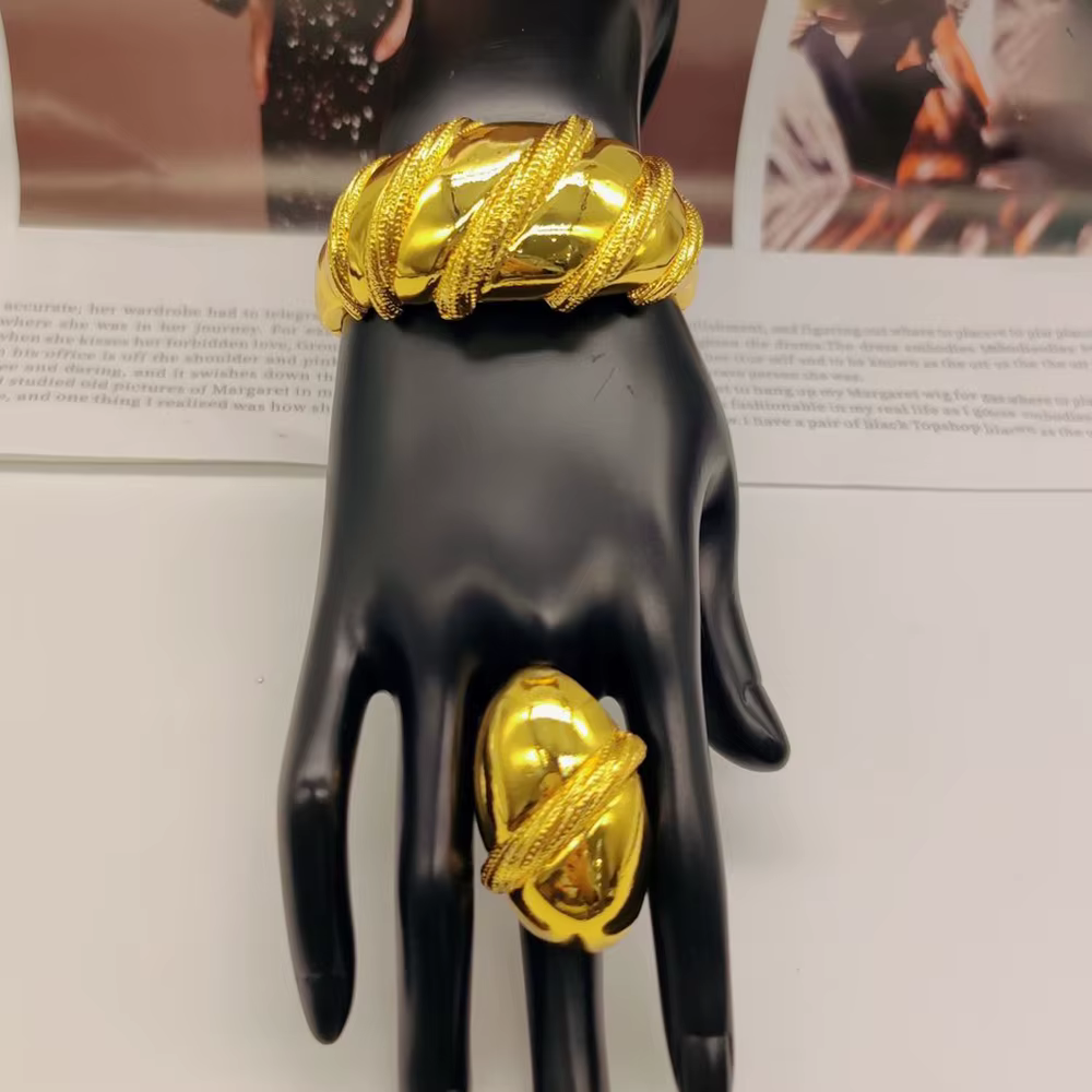 Ensemble de bijoux pour femmes