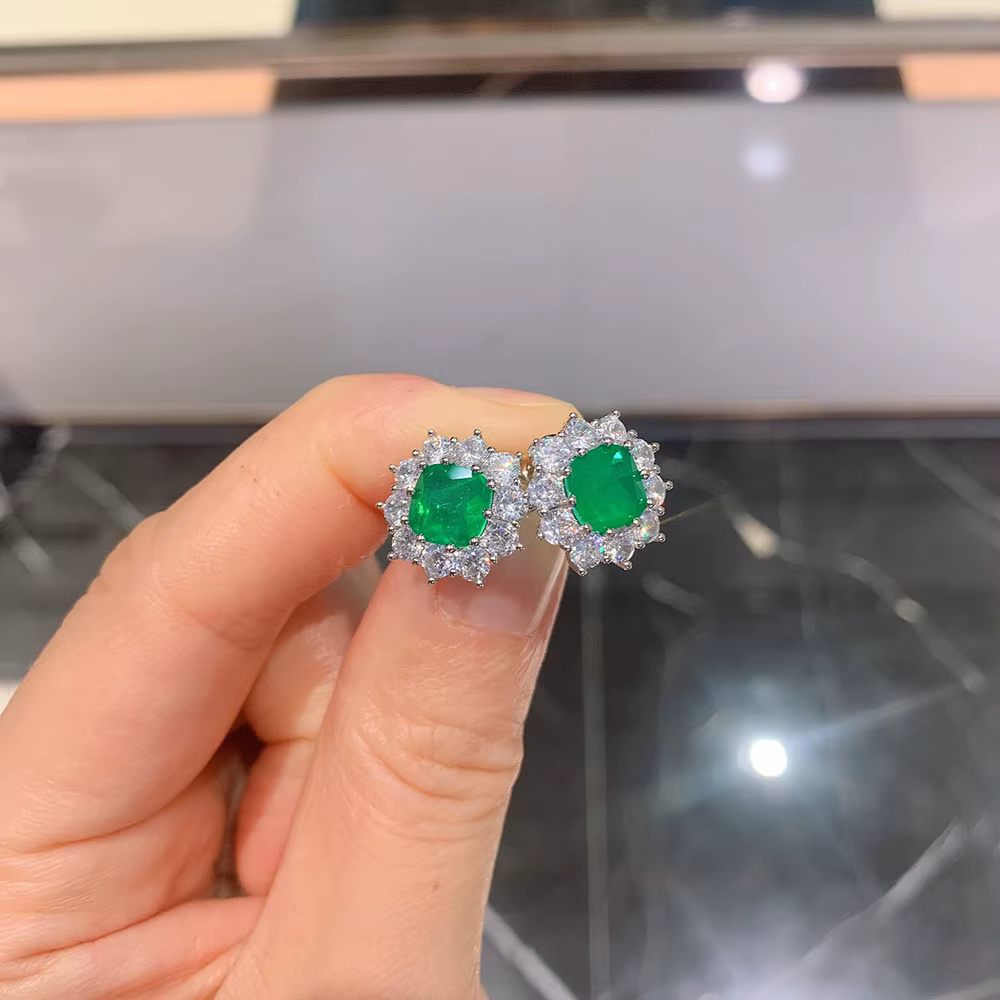 Ensemble de bijoux de mariage