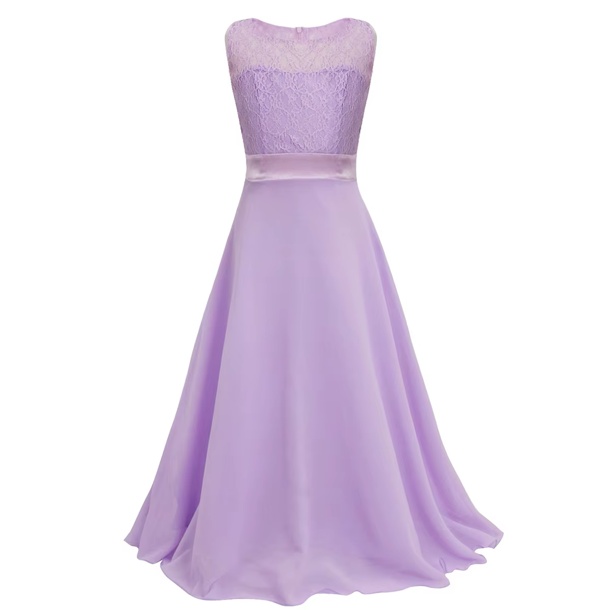 Robes de demoiselle d'honneur élégantes pour filles