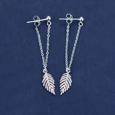 REETI – boucles d'oreilles en argent sterling 925 pour femmes, bijoux de mariage élégants, pendientes mujer moda Brincos 2019