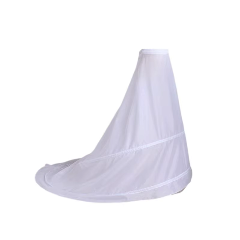 Jupon de mariage pour mariée