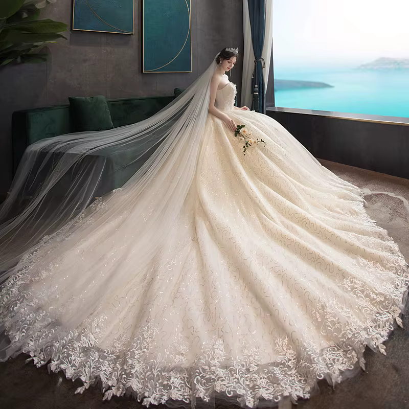 Gryffon – Robe De mariée classique