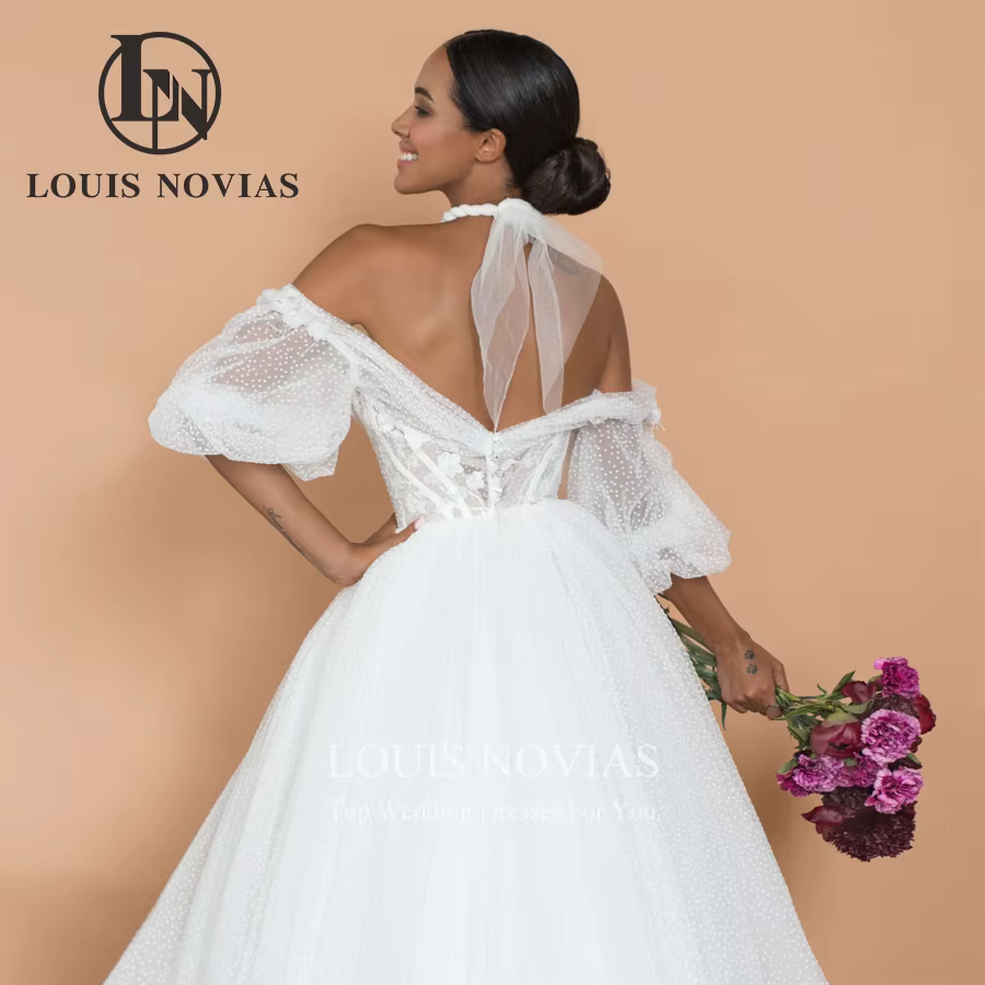 Modiis-Robes de mariée A-Line pour femmes