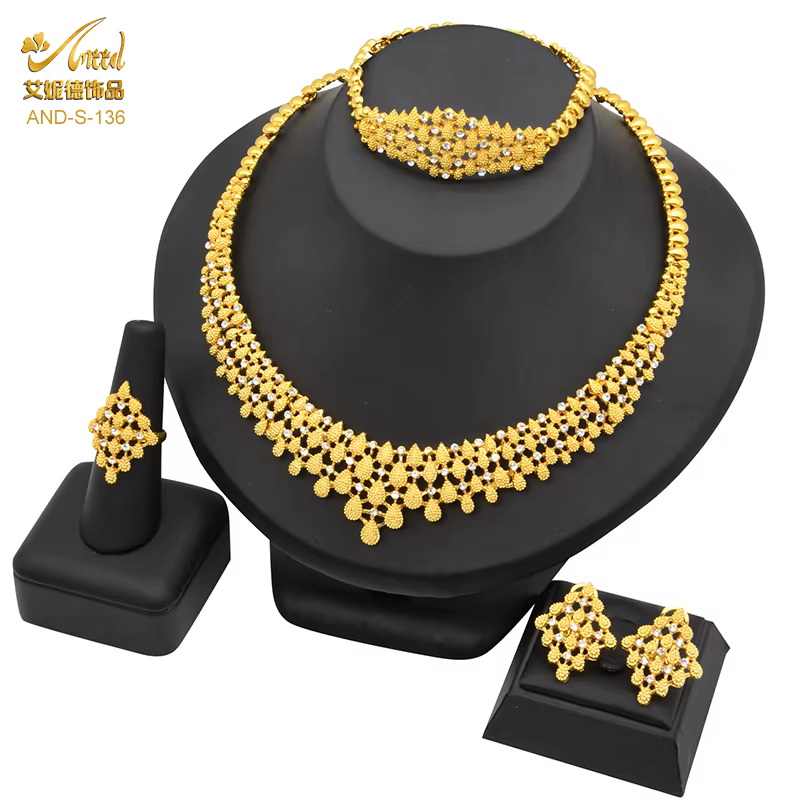 ANIID – ensemble de bijoux pour femmes