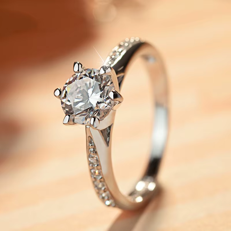 Huitan – bague d'éternité pour femmes