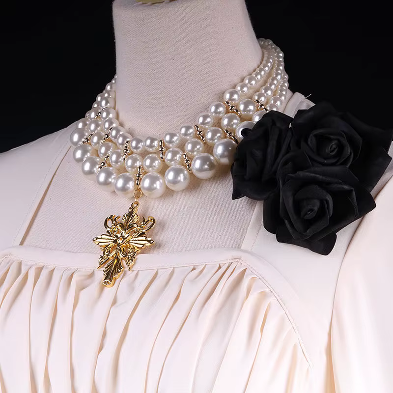 Collier de Cosplay de Vampire