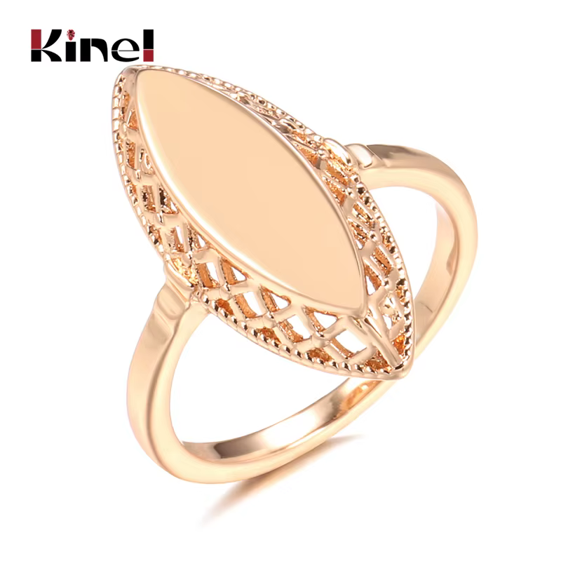 Kinel – bagues brillantes pour femmes