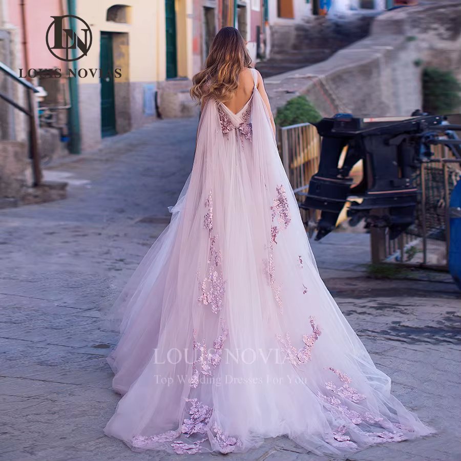 Modiis-Robes de mariée A-Line pour femmes