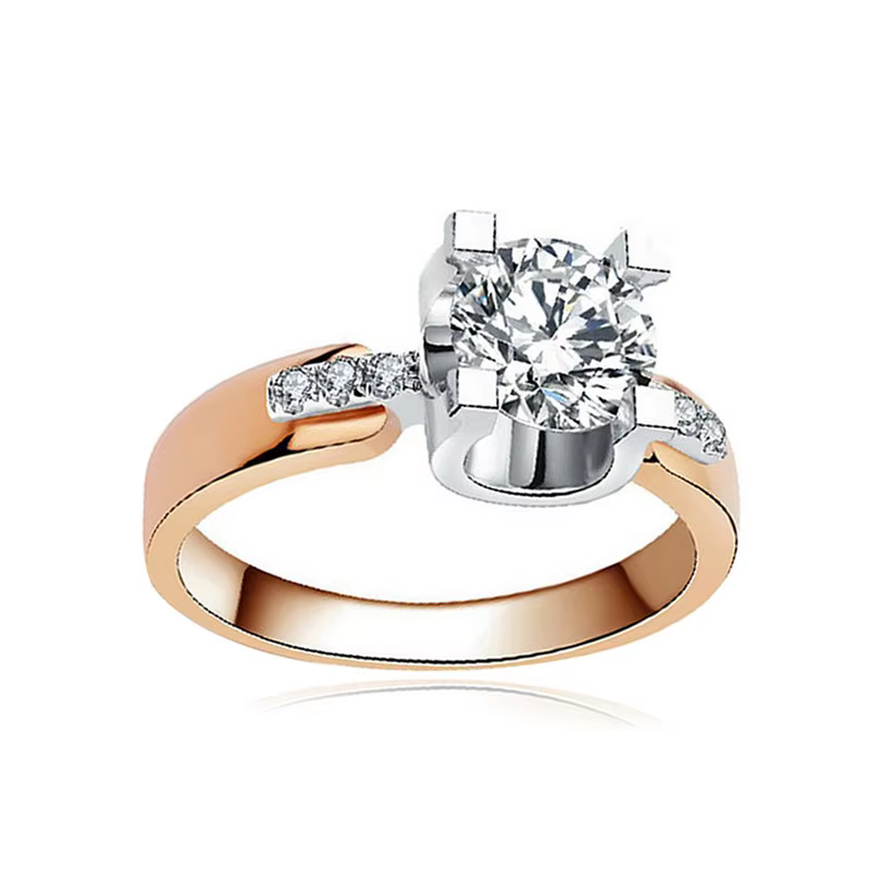 DODO – Bijoux Vintage or Rose/blanc