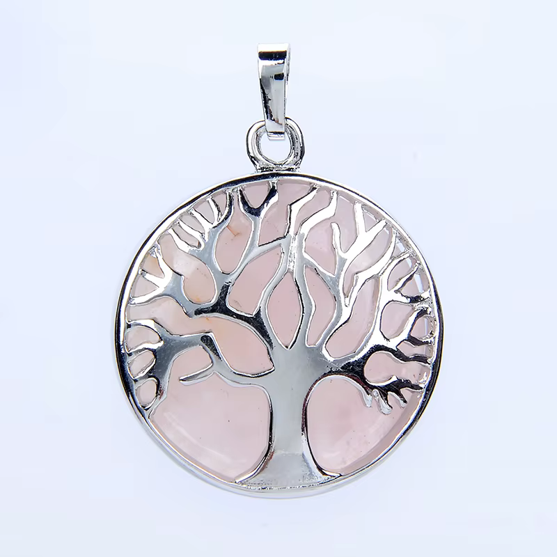Collier pendentif arbre de vie pour hommes et femmes