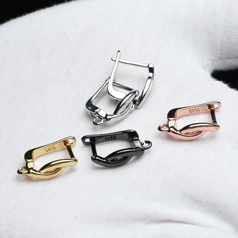 Boucles d'oreilles faites à la main pour femmes