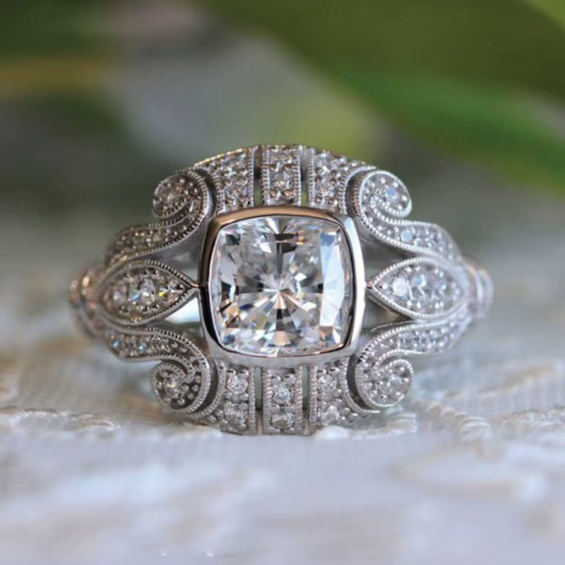 Huitan – bague vintage pour femmes