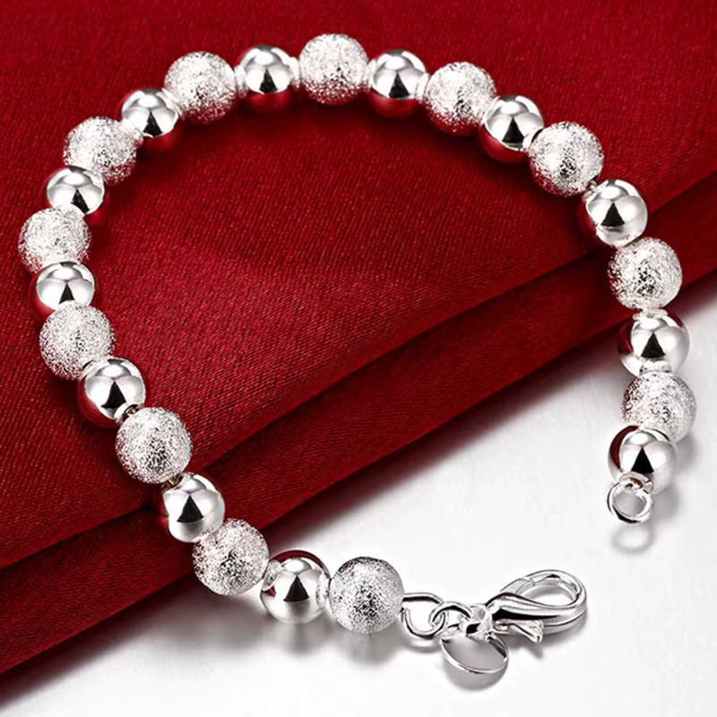 Bracelet en argent 925 pour femme