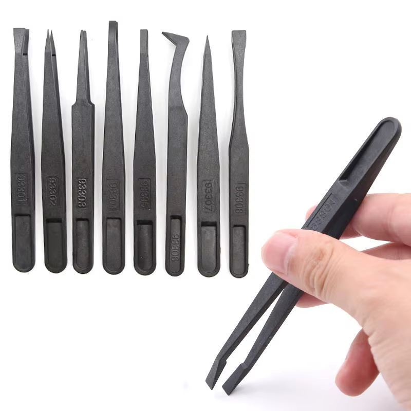 4-8 pièces/ensemble d'outils de bijoux en résine époxy