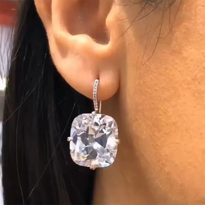 Huitan Chic – boucles d'oreilles pendantes pour femmes