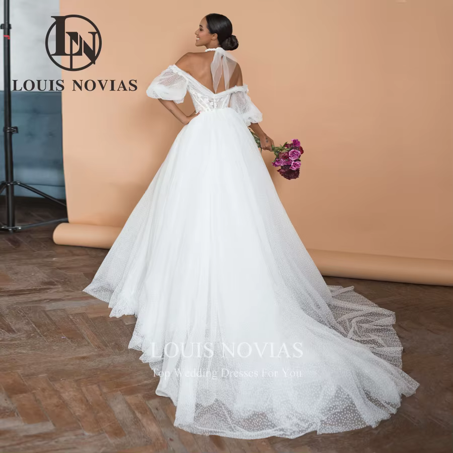 Modiis-Robes de mariée A-Line pour femmes