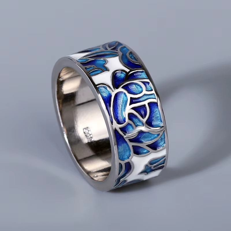 Bague en argent 925 pour femmes