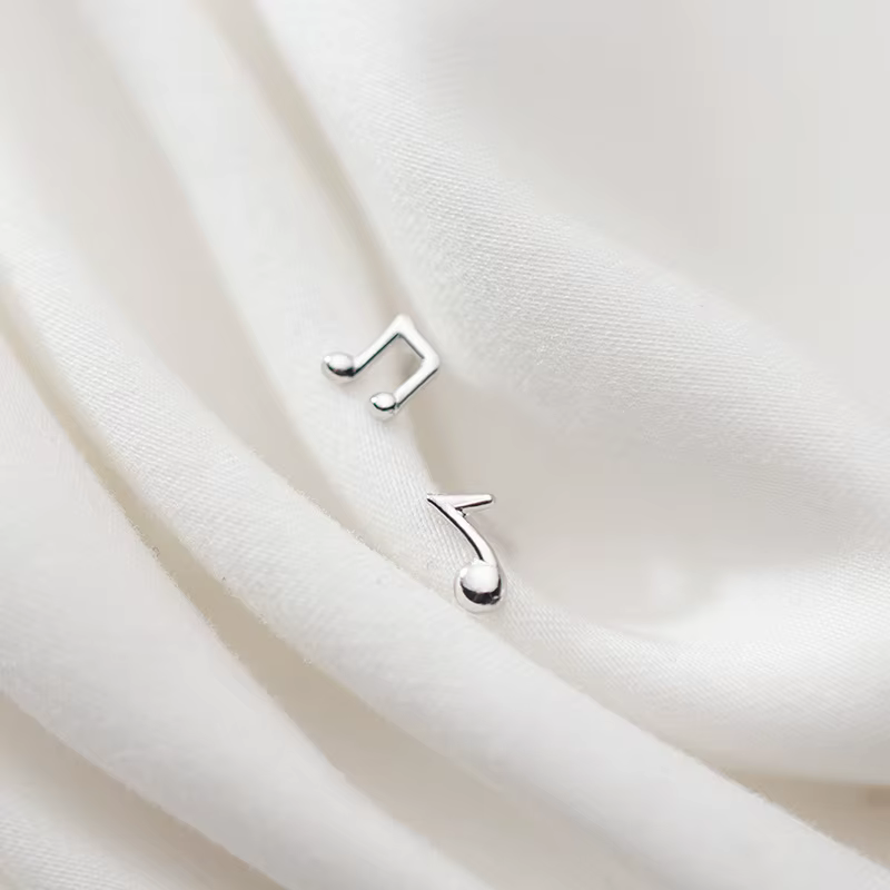 La Monada-Boucles d'Oreilles en Argent Sterling 925 pour Femme