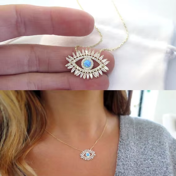 Collier classique tendance pour femmes