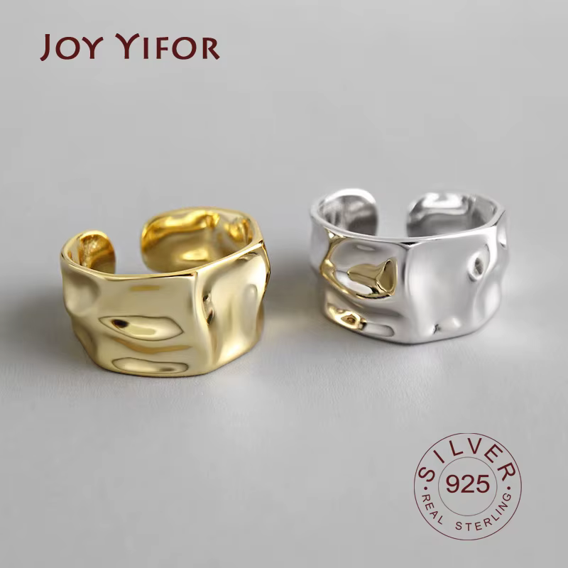 Bagues en argent Sterling 925 pour femmes