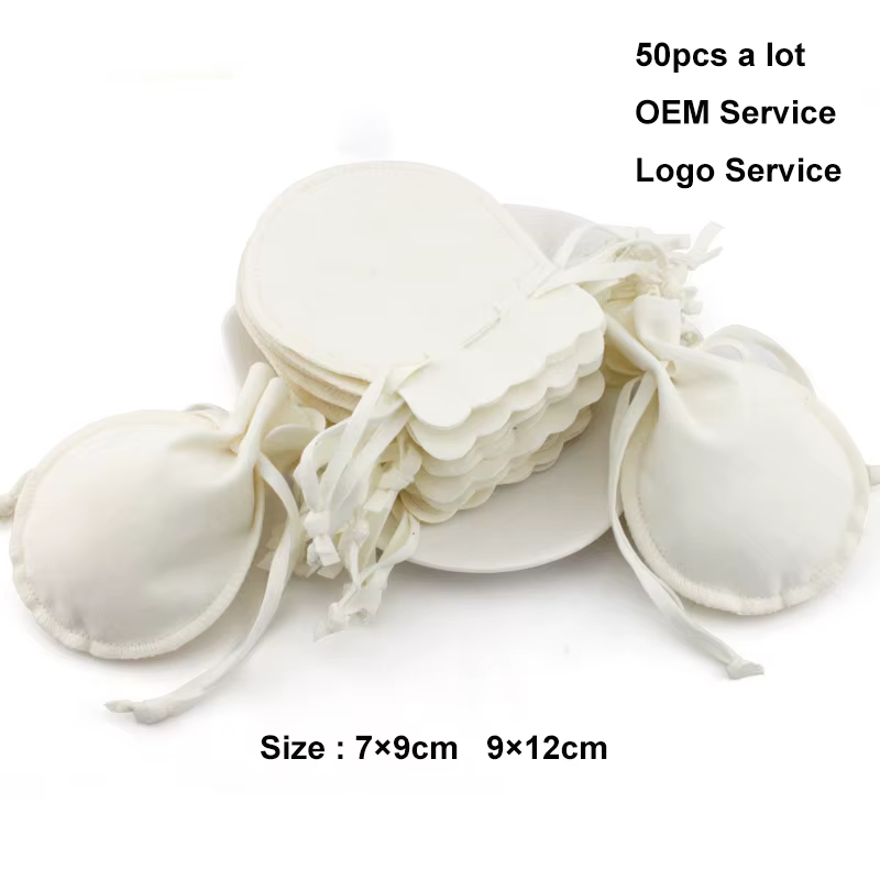 Sacs de mariage avec sac de bonbons avec logo personnalisé