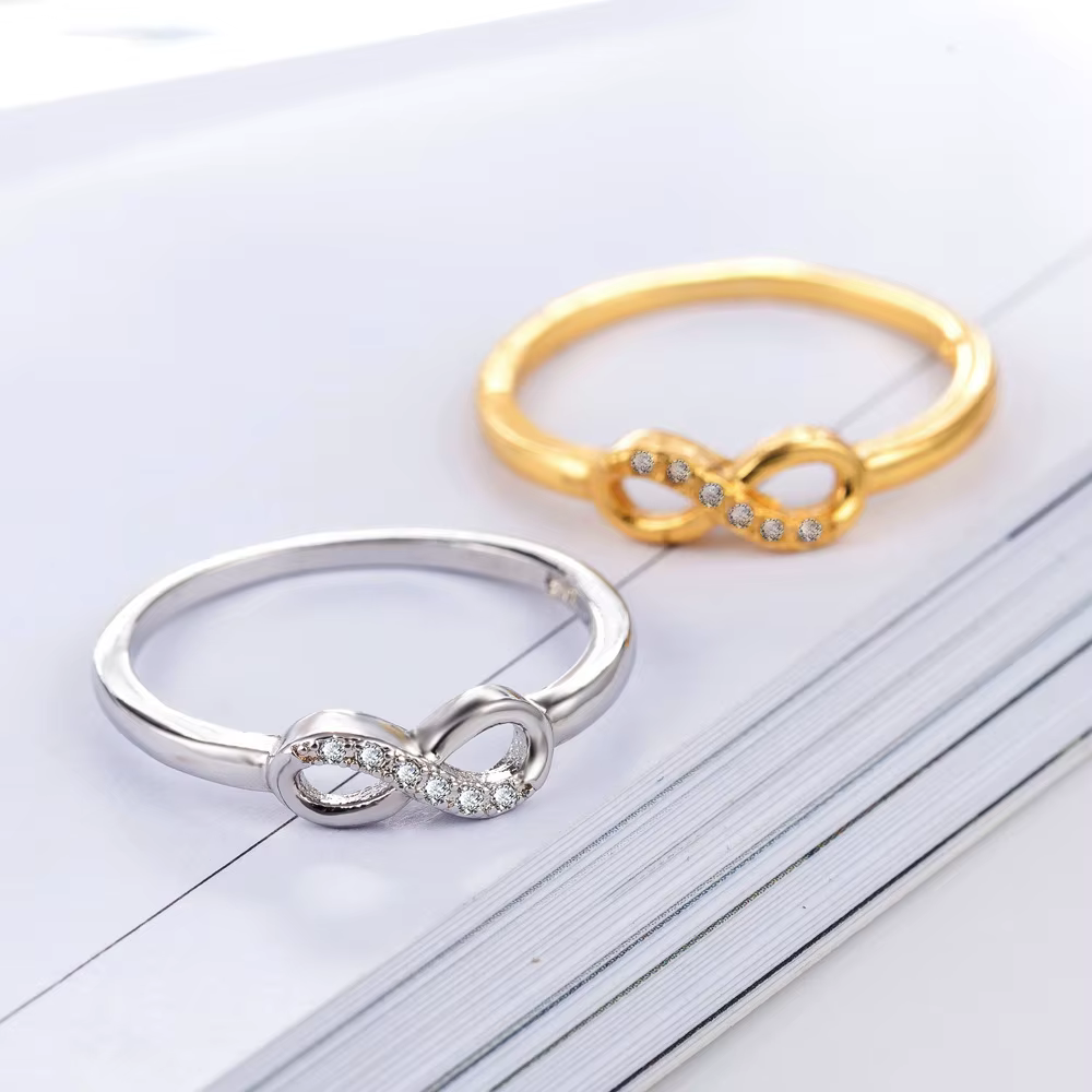 Bague en argent Sterling 925