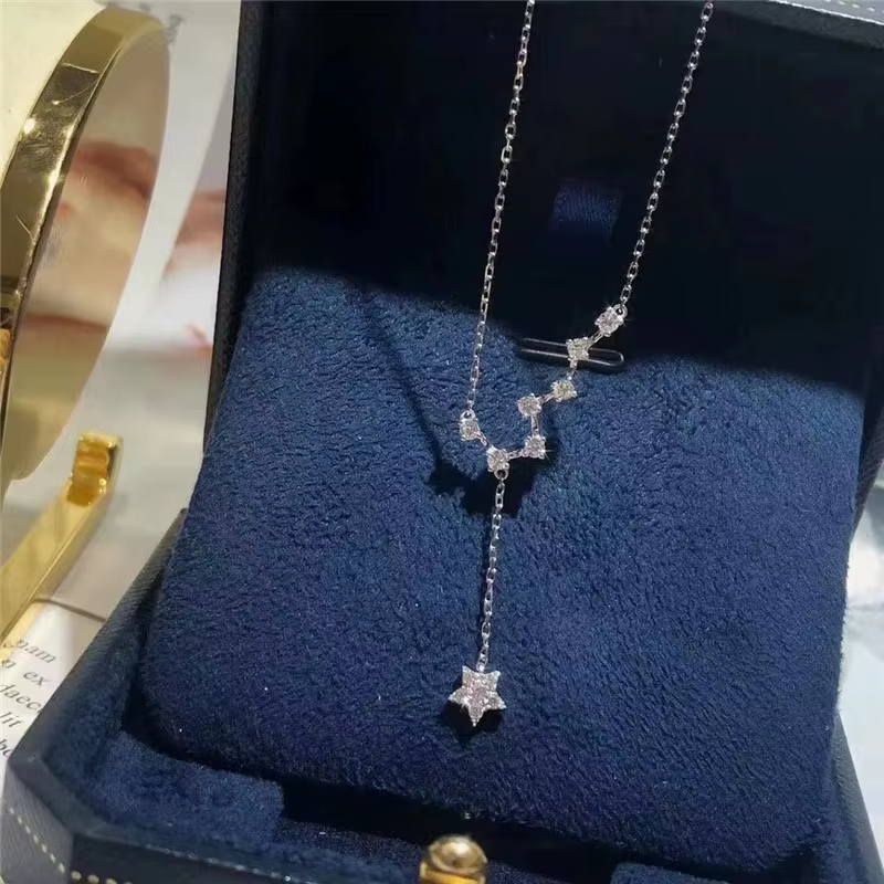 CC Jewelry-Colliers de la présidence pour femmes