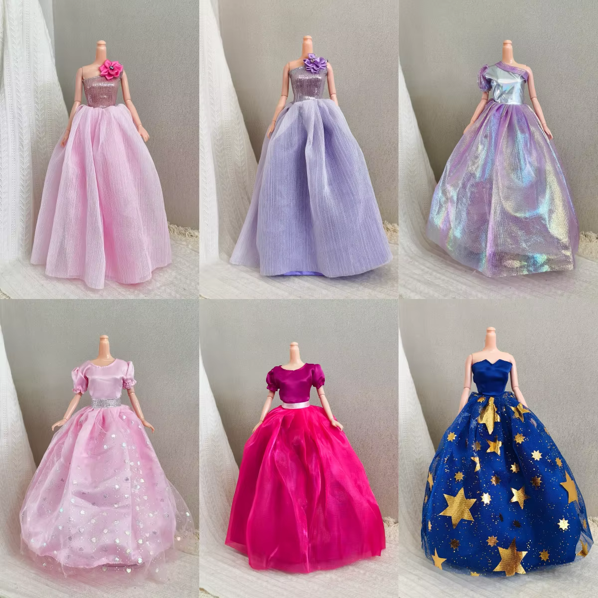 Robe de mariée princesse féerique