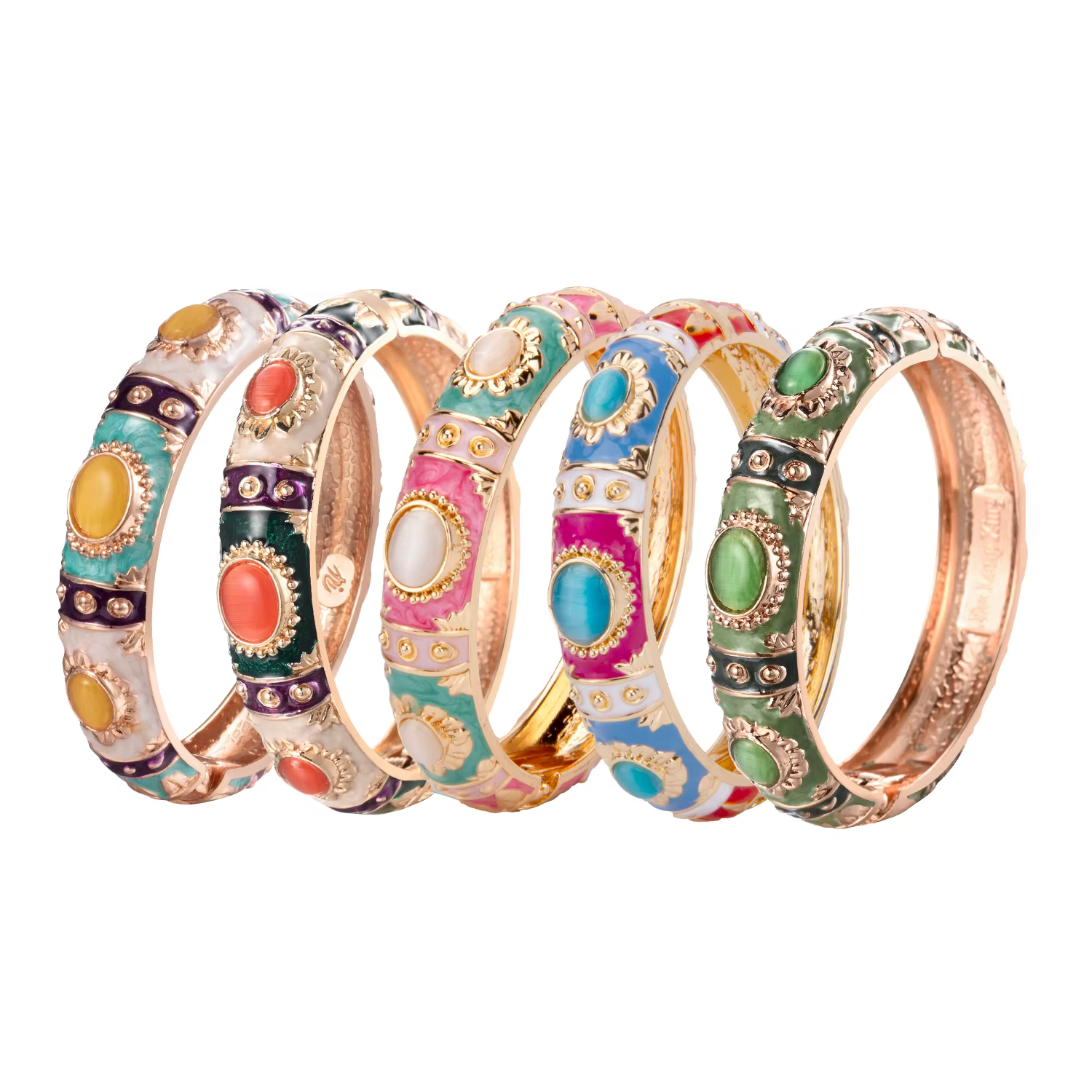 Bracelet en émail pour femmes