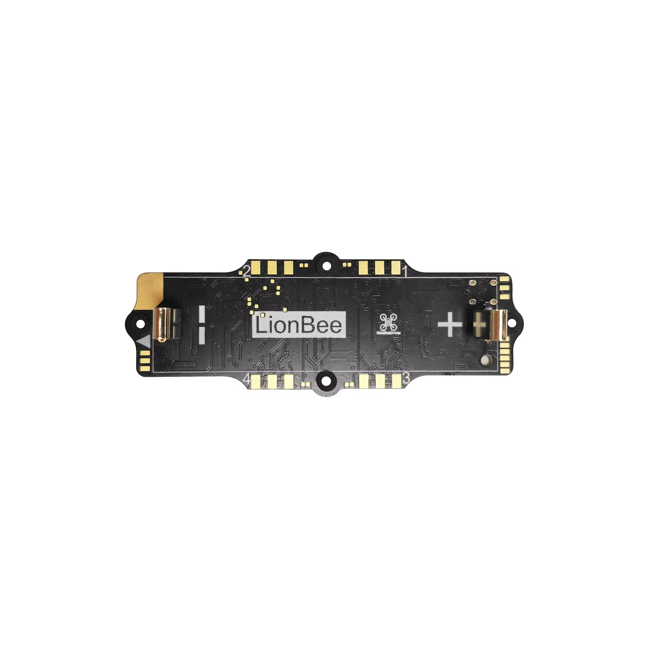 Contrôleur de vol NewBeeDrone LionBee Long Range ELRS2.4 AIO pour Micro FPV longue portée 1S