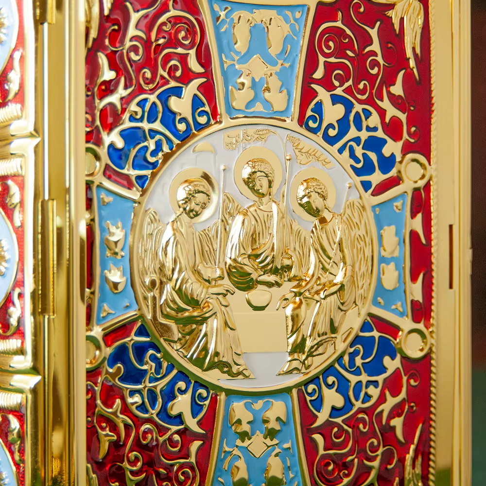 Couverture d'évangile HT