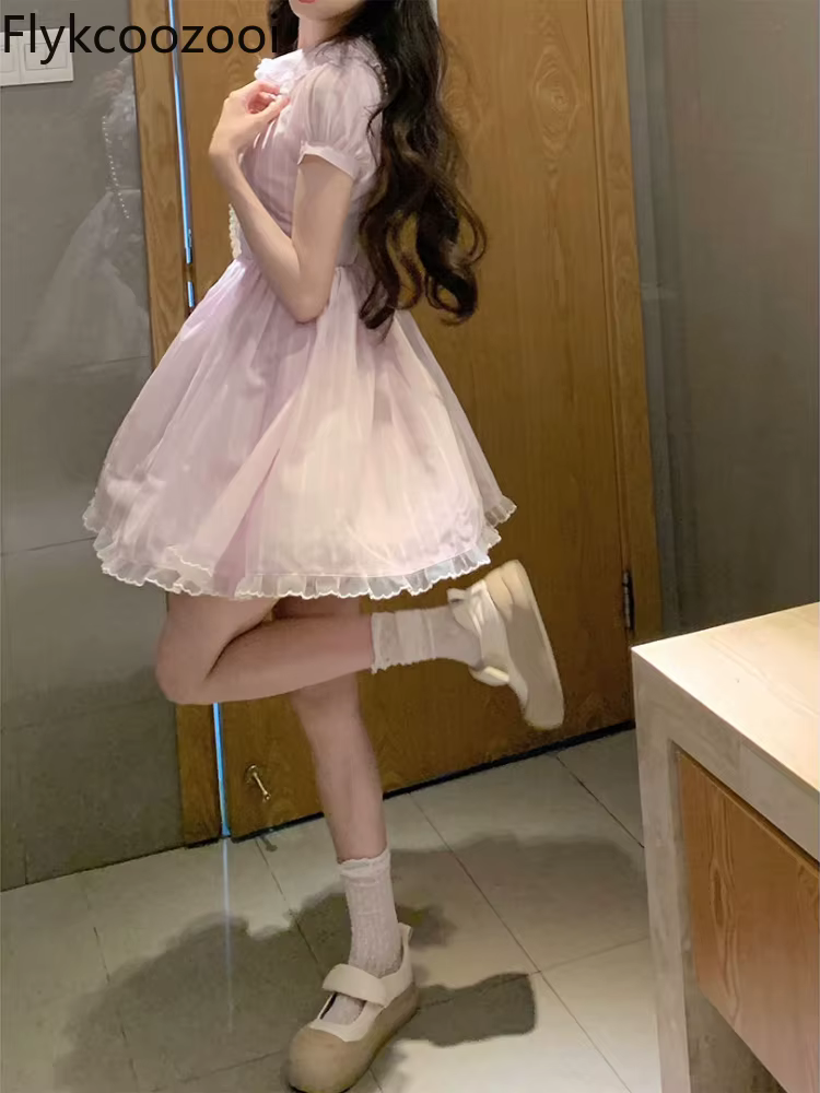 Petit haut de princesse français doux et charmant