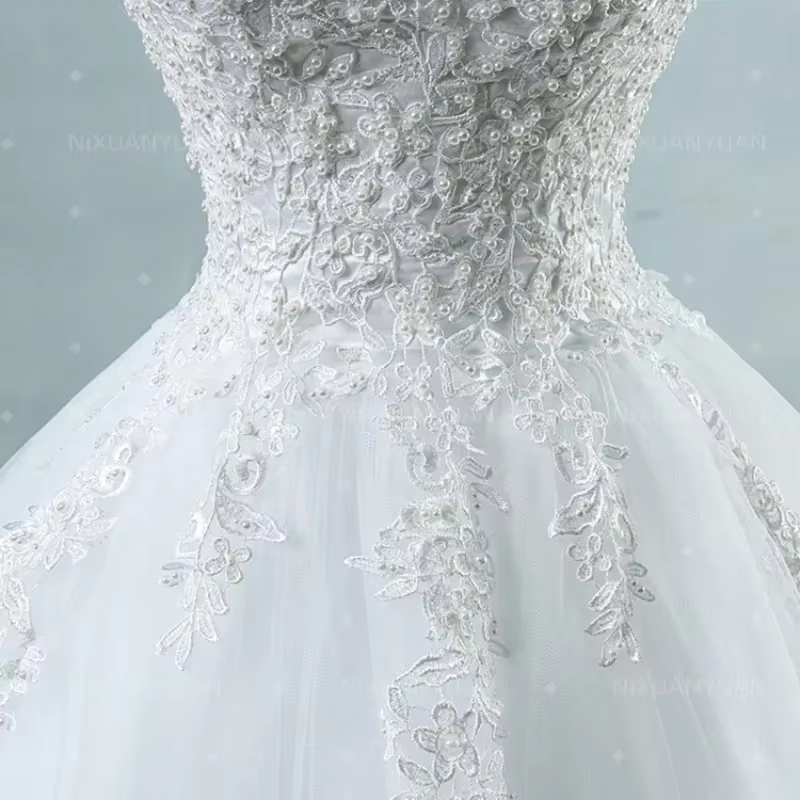 Robes de mariée pour femmes, robes de luxe pour événements formels, pour Occasions spéciales, Robe de soirée de mariage pour invités, Robe de bal, 2025