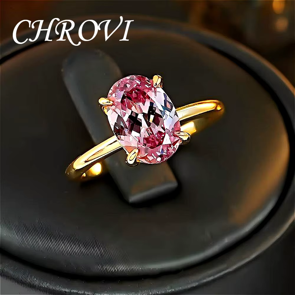 Bague ouverte de style luxueux en argent sterling 925