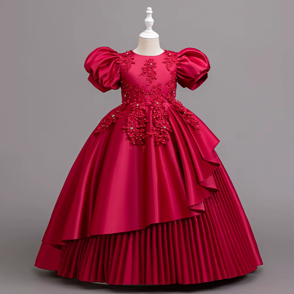 Robe élégante pour filles
