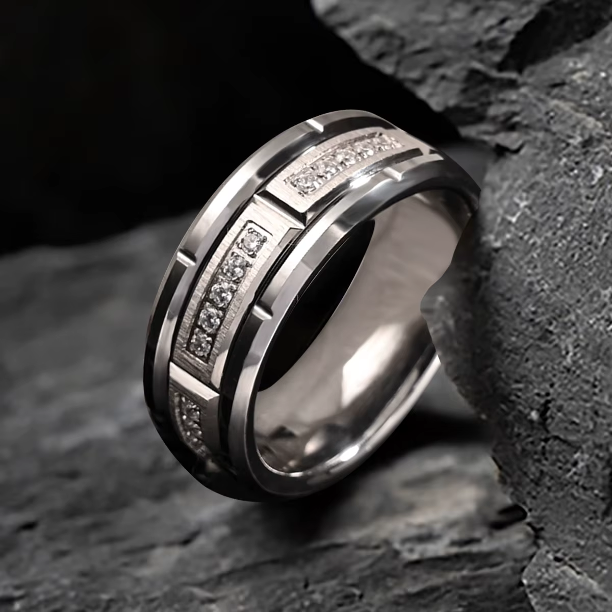 Anneaux de mariage bijoux femme joyeria accessoire