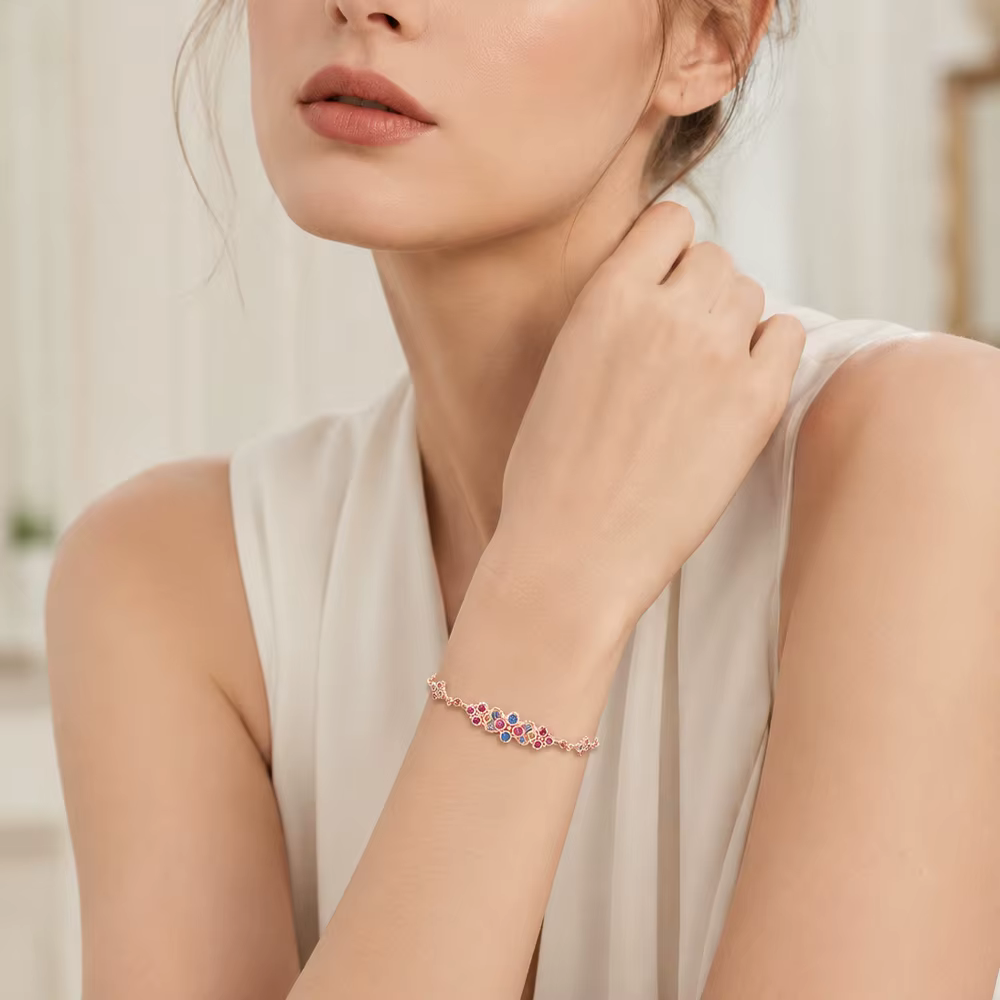 Magnifiques Bracelets d'ornement