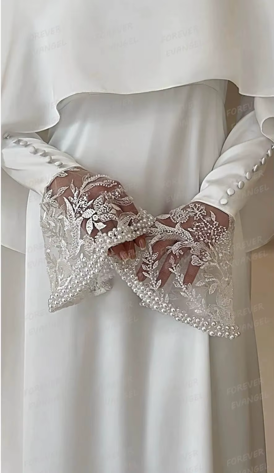 Robes de mariée simples et élégantes