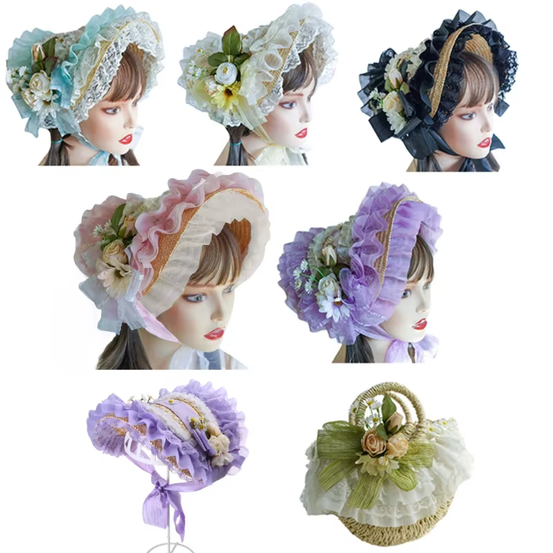 Fascinateurs en dentelle pour femmes
