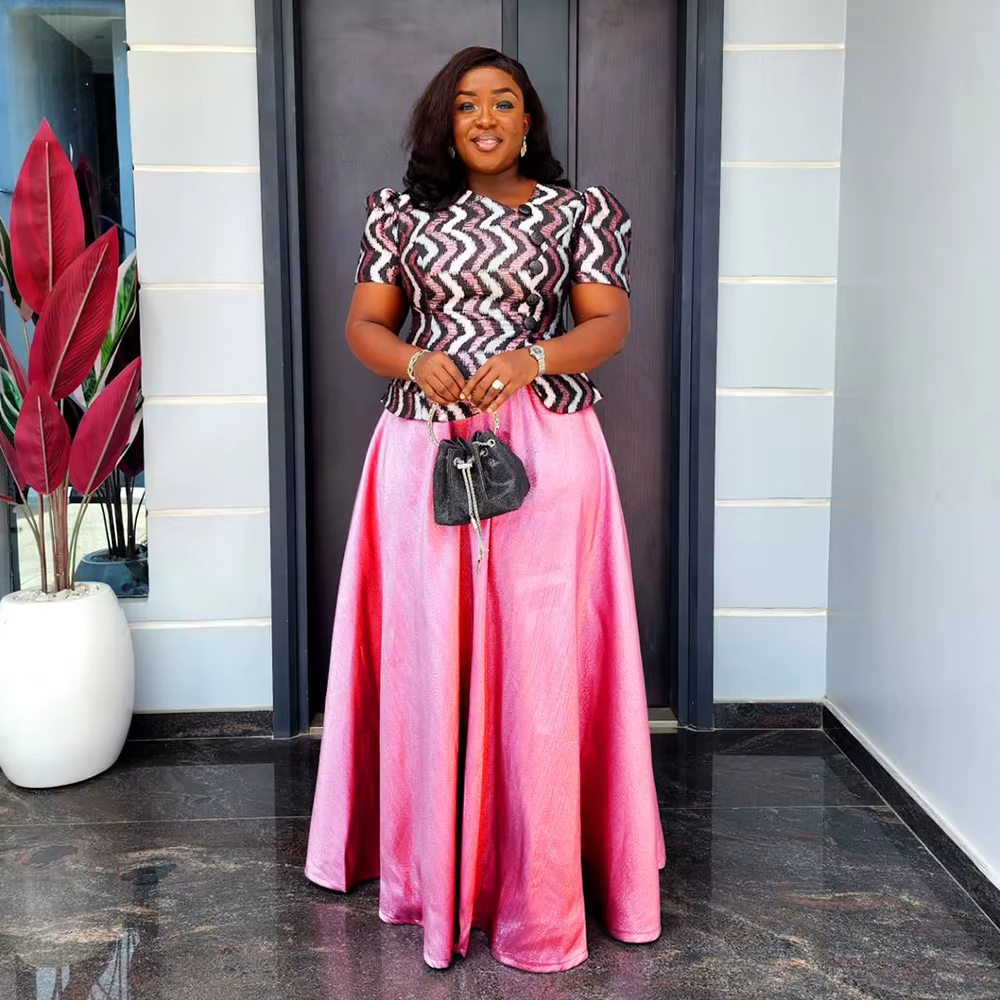Robes africaines élégantes pour femmes