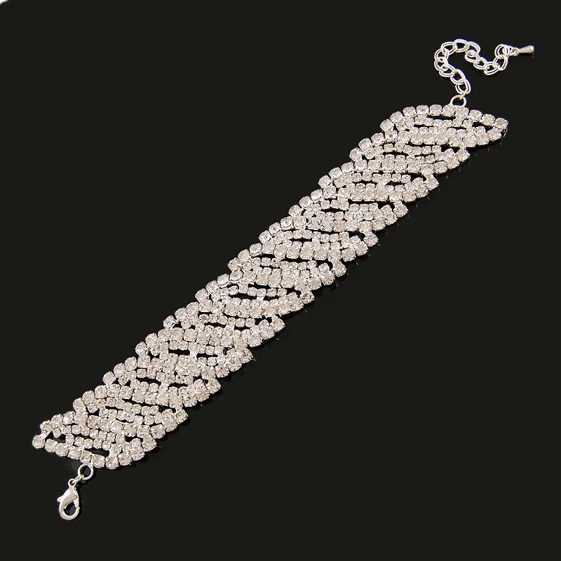 Andara-Bracelets à breloques en argent 925 pour femme