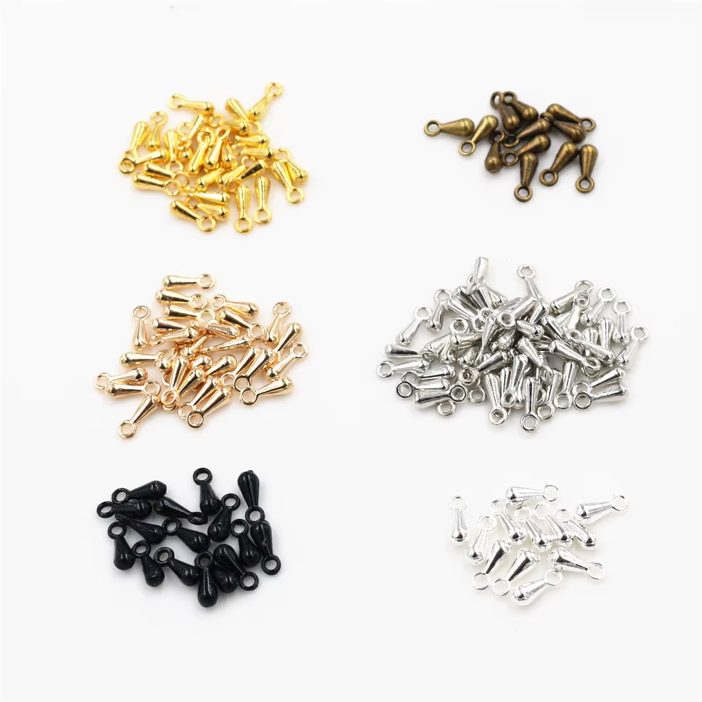 Lot de 100 pendentifs pour collier