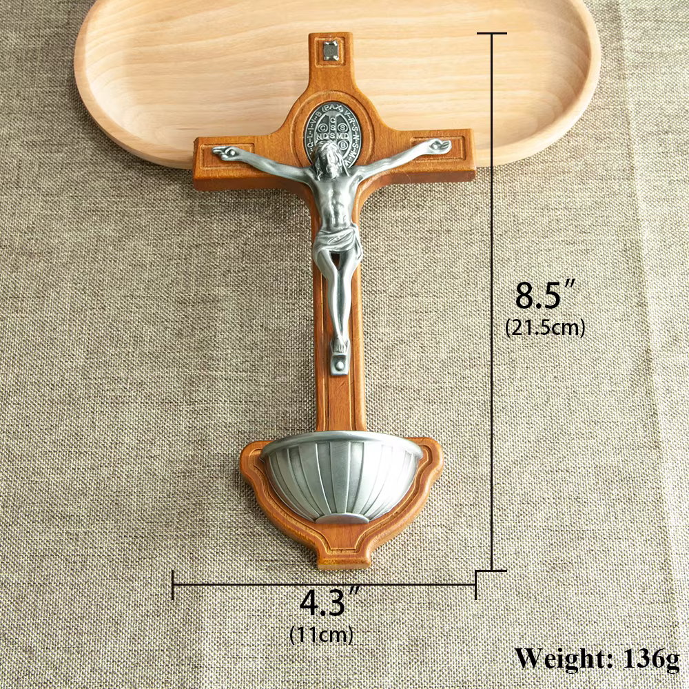 Nouvelle église bois croix Religion catholique rituel