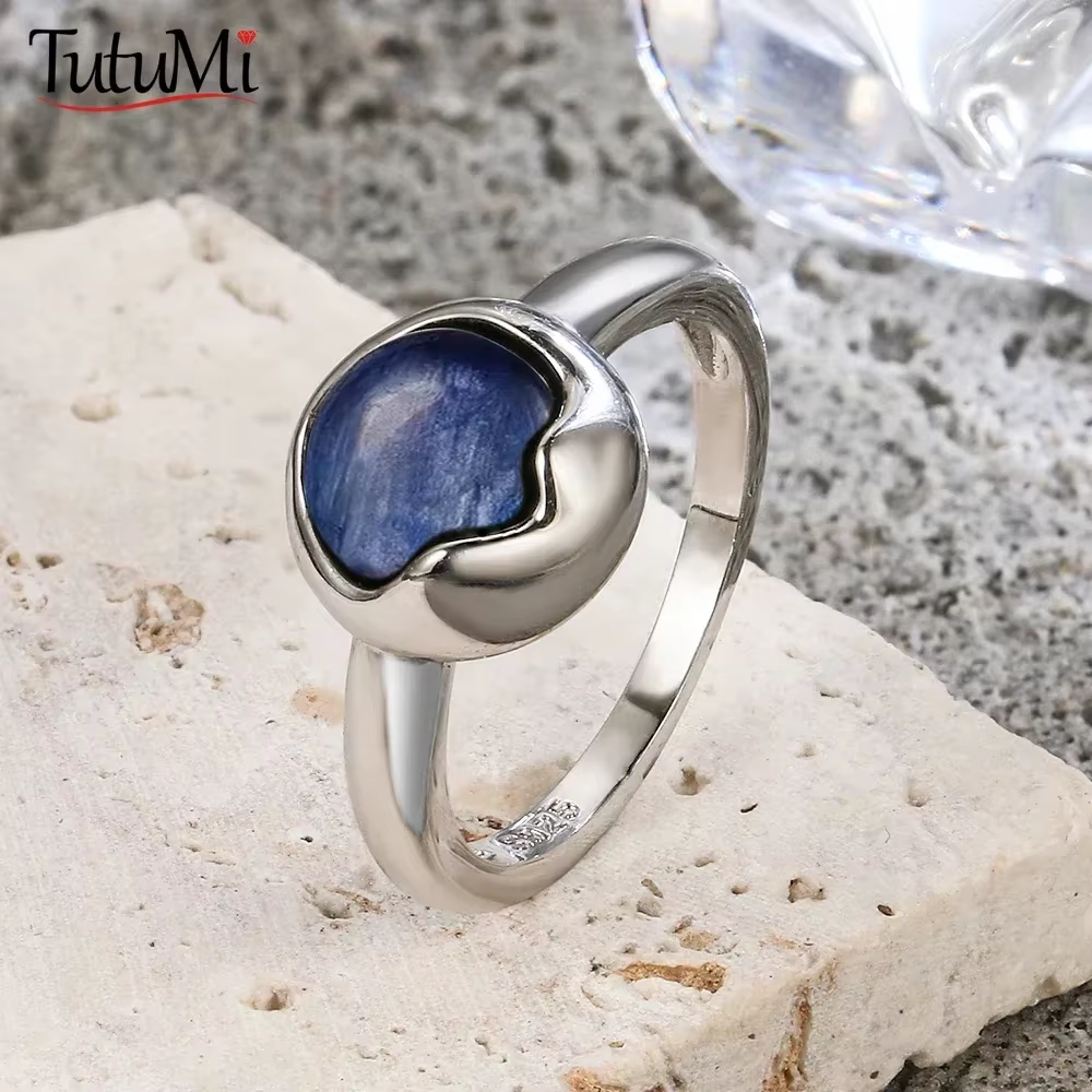 Bague en argent 925 pour femmes