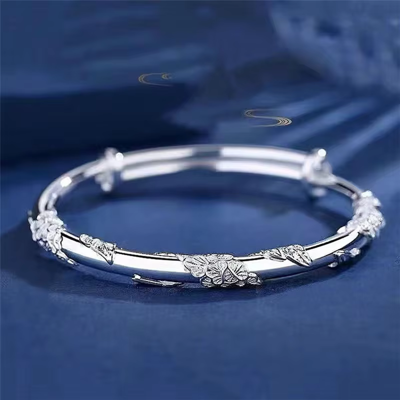 Bracelets en argent Sterling 925 pour femmes