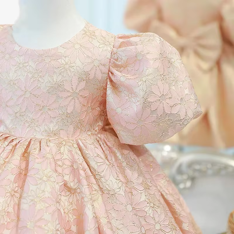 Robe de cérémonie pour filles