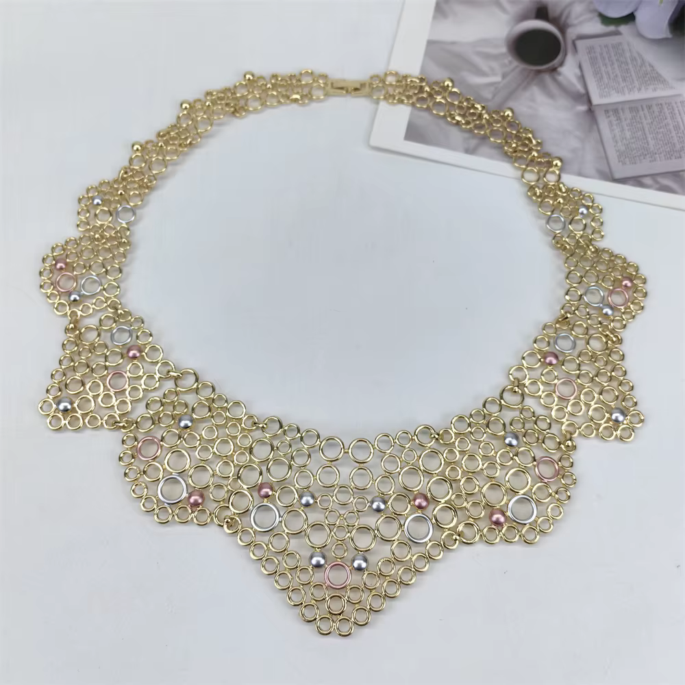 Ensemble de bijoux de luxe TITI pour femmes