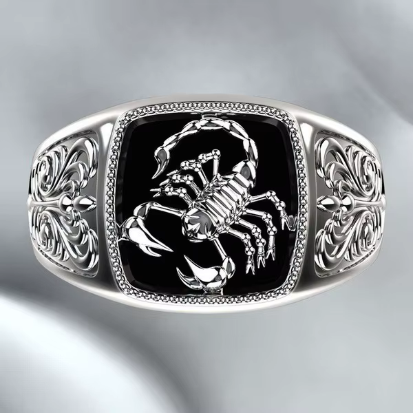 Bague en argent sterling 925