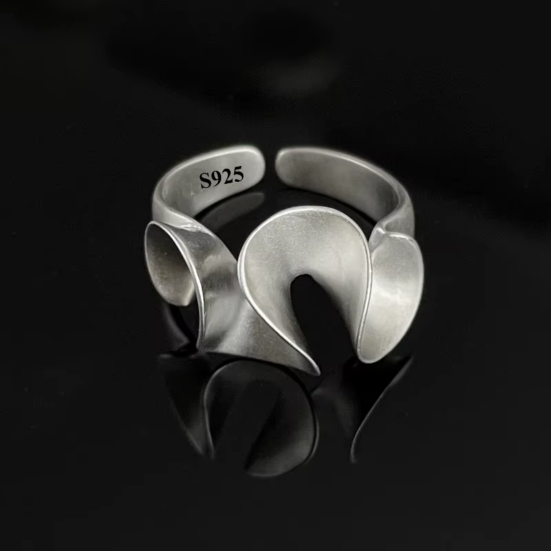 Bagues en argent Sterling 925 pour femmes